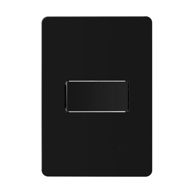 Placa Horizontal 4x2 - 1 módulo