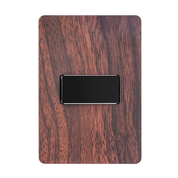 Placa Horizontal 4x2 - 1 módulo