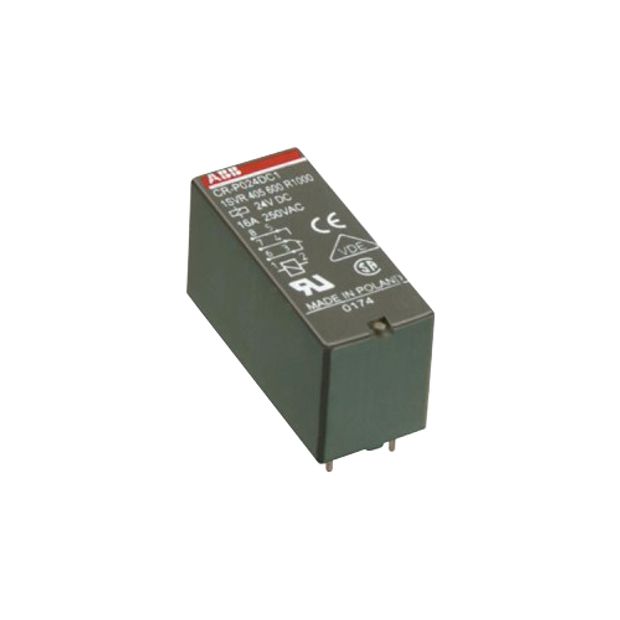 Relé de Interface 2NAF 110VCA 8A - CR-P110AC2