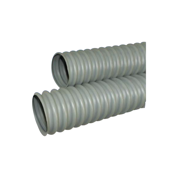 Rolo de Duto Corrugado Flexível em PEAD - 50m