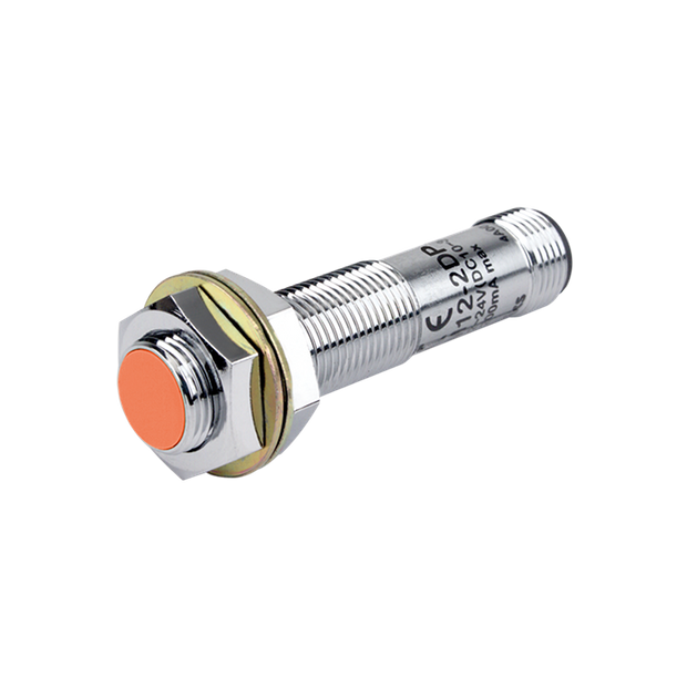 Sensor Indutivo PNP - PRCM12-2DP
