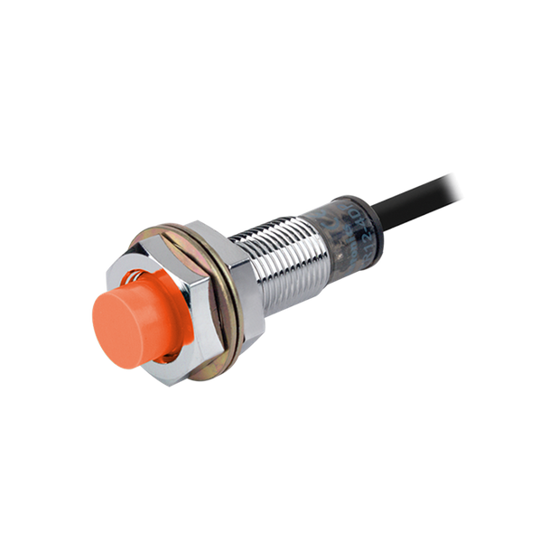 Sensor Indutivo PNP - PR12-4DP2
