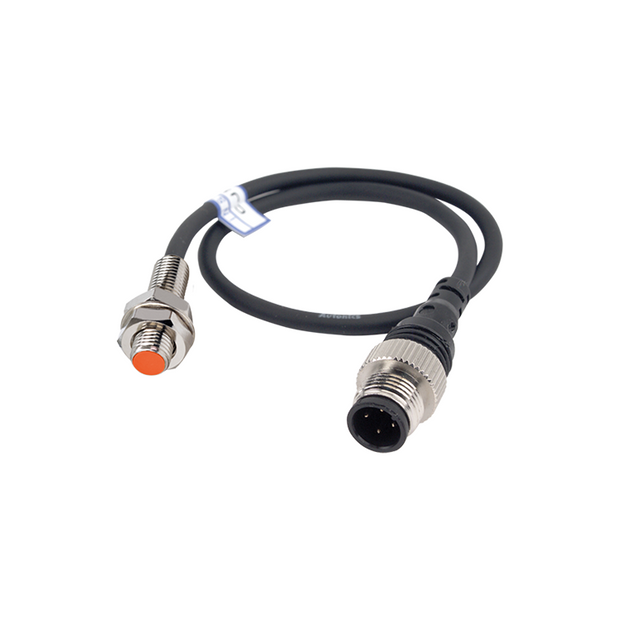 Sensor Indutivo PNP - PRW08-1.5DP