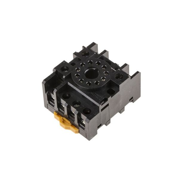 Soquete para Relé 11 pinos - PF113A-E