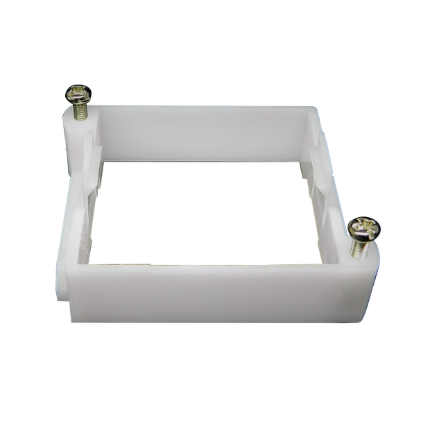 Suporte tipo Anel para Temporizador PGB48-W - 48x48mm