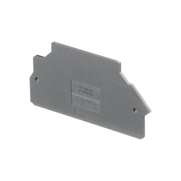Tampa para Borne Porta Fusível - ES4-SF