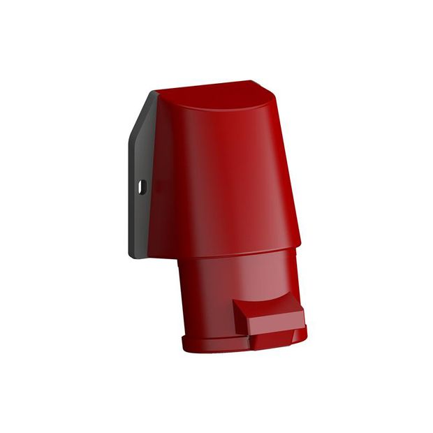 Tomada Industrial de Sobrepor 3P+N+T 16A IP44 - 416BRS6