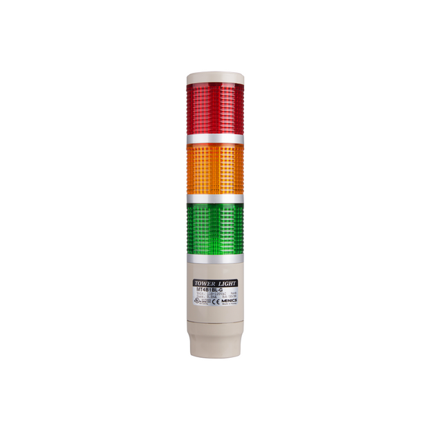 Torre de Sinalização 3 cores - MT4B3CL-RYG