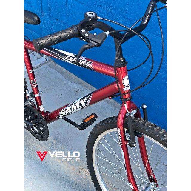 Bicicleta samy é boa Clearance