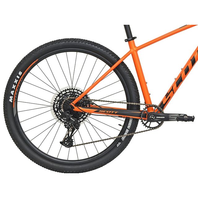 Scott scale 970 laranja Clearance