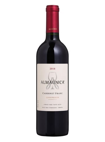 Almaúnica Cabernet Franc Super Premium