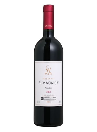 Almaúnica Reserva Merlot D.O.