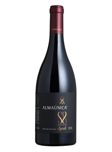Almaúnica Shiraz S8 Ultra Premium