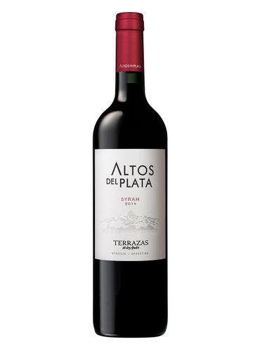 Altos del Plata Shiraz