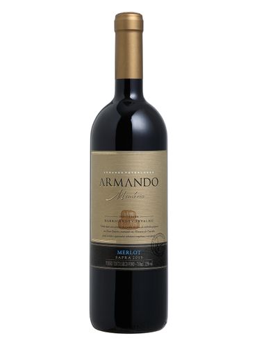 Armando Peterlongo Memória Merlot