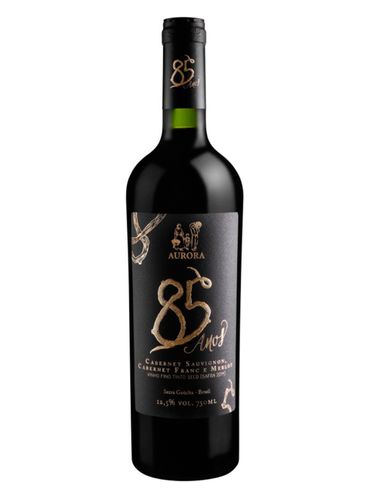Aurora 85 Anos