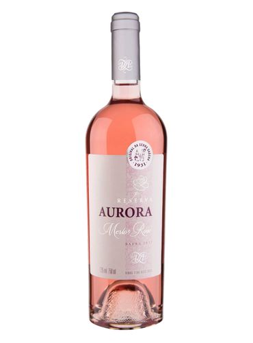 Aurora Reserva Merlot Rosé