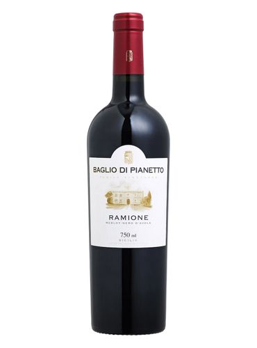 Baglio di Pianetto Ramione Merlot & Nero D'avola I.G.T.