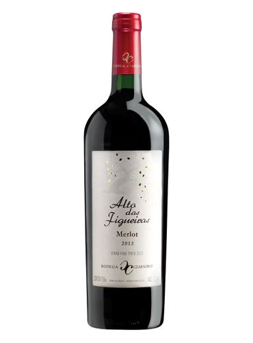 Bodega Czarnobay Alto das Figueiras Merlot