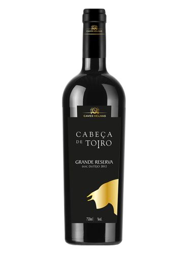 Cabeça de Toiro Grande Reserva D.O.C.