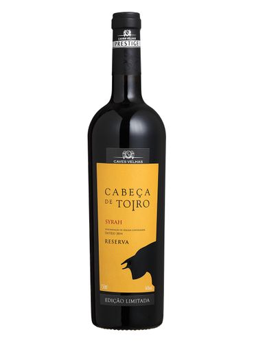 Cabeça de Toiro Reserva Shiraz D.O.C.