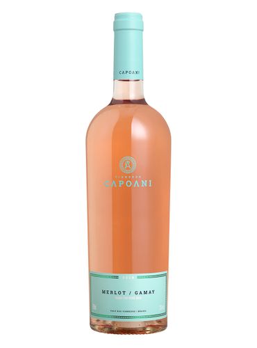 Capoani Merlot & Gamay Rosé