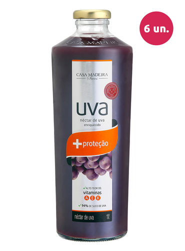 Casa Madeira Néctar de Uva + Proteção 1000 mL