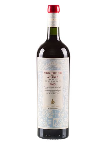 Casa Marques Pereira Segredos da Adega Merlot