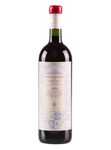 Casa Marques Pereira Segredos da Adega Tannat