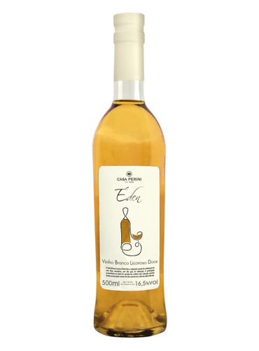 Casa Perini Éden Licoroso Branco 500 mL
