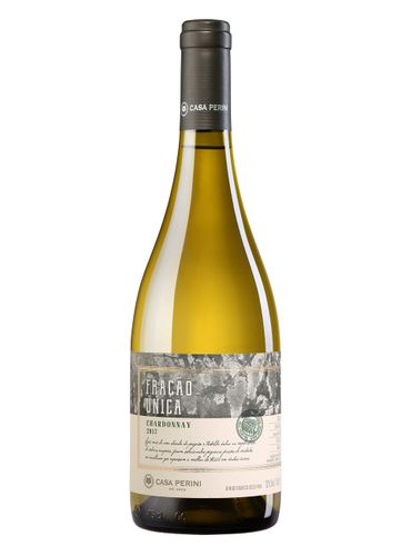 Casa Perini Fração Única Chardonnay