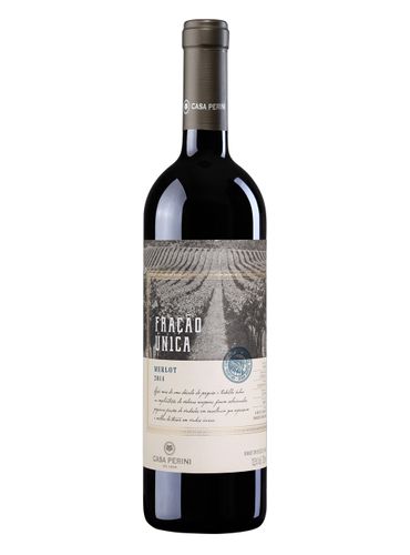 Casa Perini Fração Única Merlot