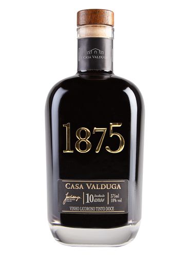 Casa Valduga 1875 Licoroso Tinto 375 mL