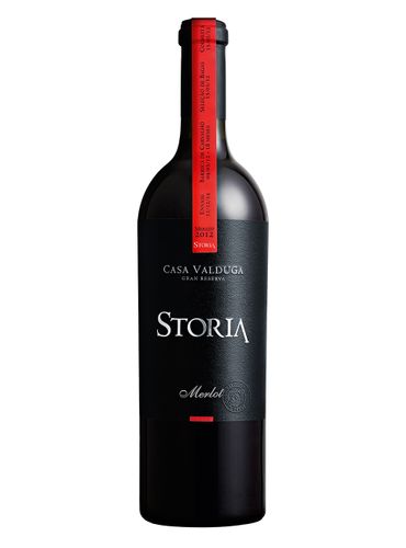 Casa Valduga Storia Merlot