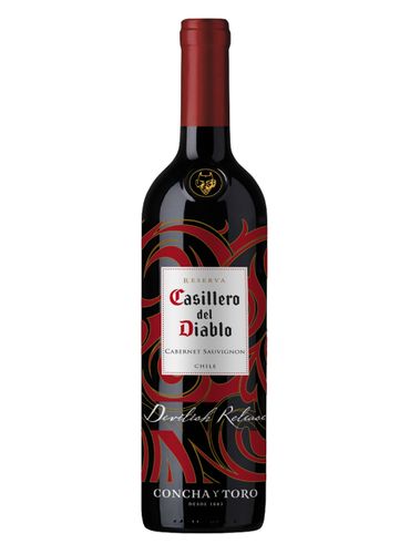 Casillero del Diablo Reserva Devilish Release