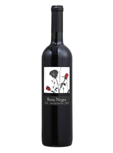 Cave de Pedra Rosa Negra Tinto Suave