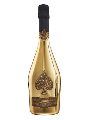 Champagne Armand de Brignac Gold