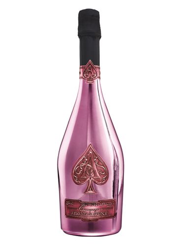 Champagne Armand de Brignac Rosé Brut