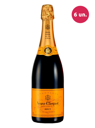Champagne Veuve Clicquot Brut