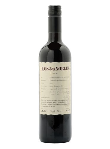 Clos des Nobles Tannat Demi-Sec