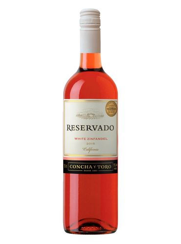 Concha y Toro Reservado White Zinfandel Suave