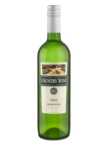 Country Wine Branco Seco