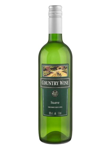 Country Wine Branco Suave