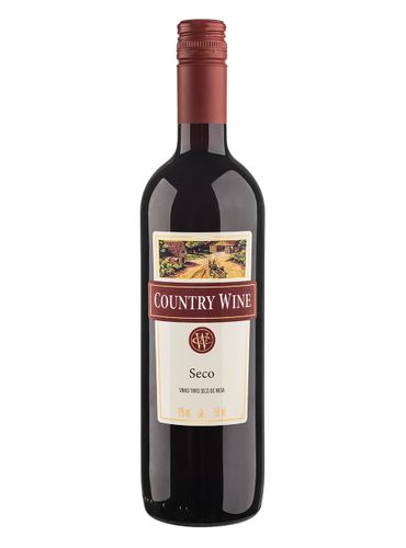 Country Wine Tinto Seco