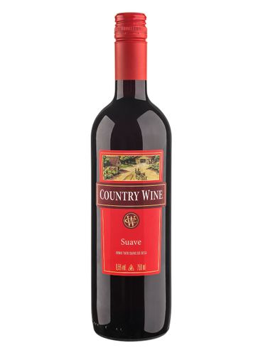 Country Wine Tinto Suave