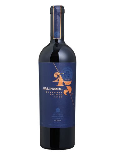 Dal Pizzol 45 Anos Assemblage Tinto