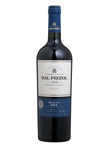 Dal Pizzol Merlot