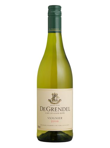 De Grendel Viognier