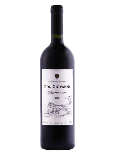 Don Giovanni Cabernet Franc