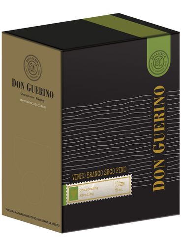 Don Guerino Assemblage Branco Bag in Box 3000 mL